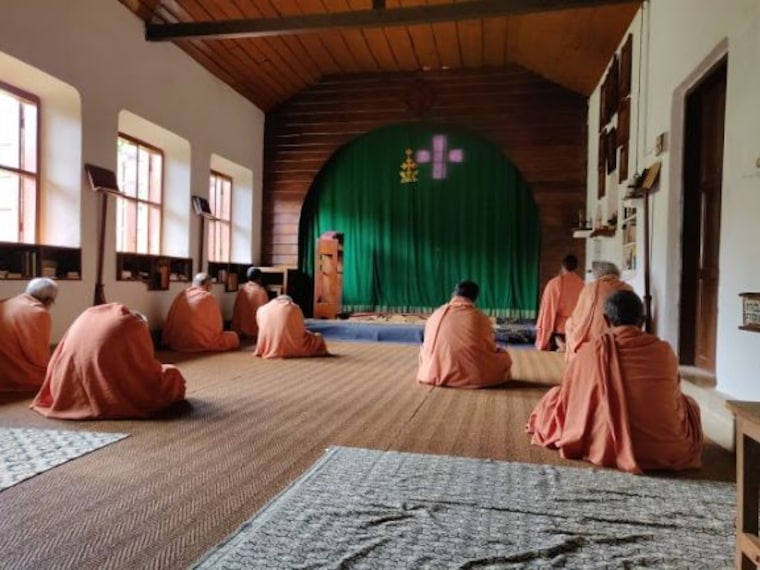 Kurisumala Ashram-5